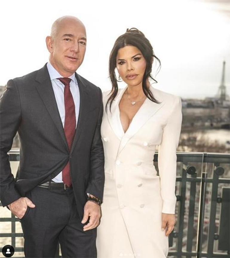 Lauren Sanchez'in Uzay Hayali ve Jeff Bezos ile Evlilik Hazırlıkları