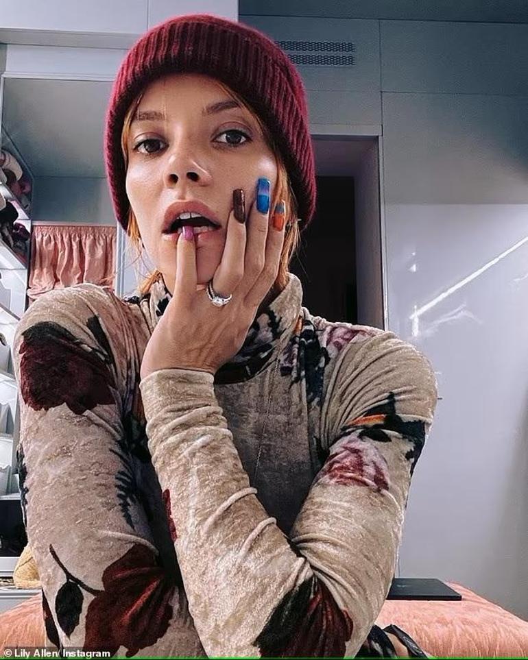 Lily Allen'ın Hayatında Dönüm Noktaları