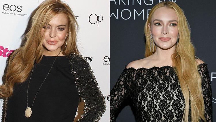 Lindsay Lohan’ın Yeniden Doğuşu: Estetik Değişim ve Yeni Hayatı