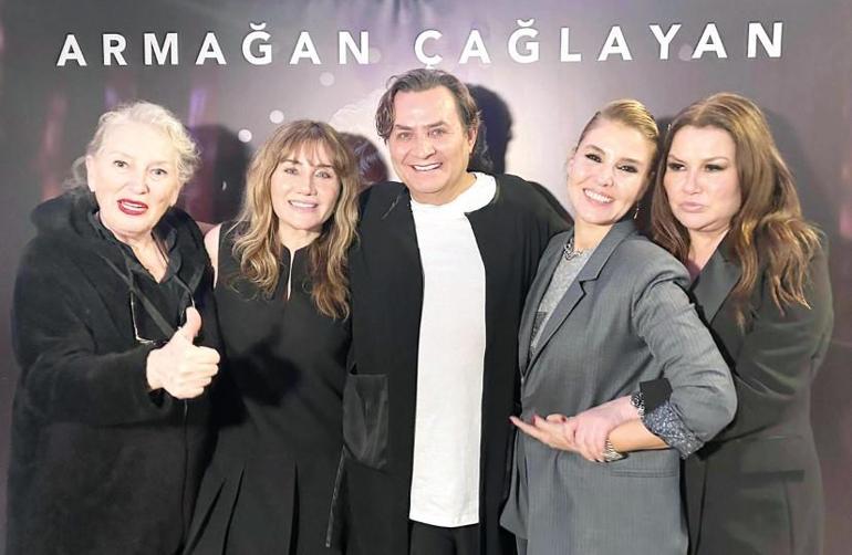 Magazin Dünyasından Kısa Haberler