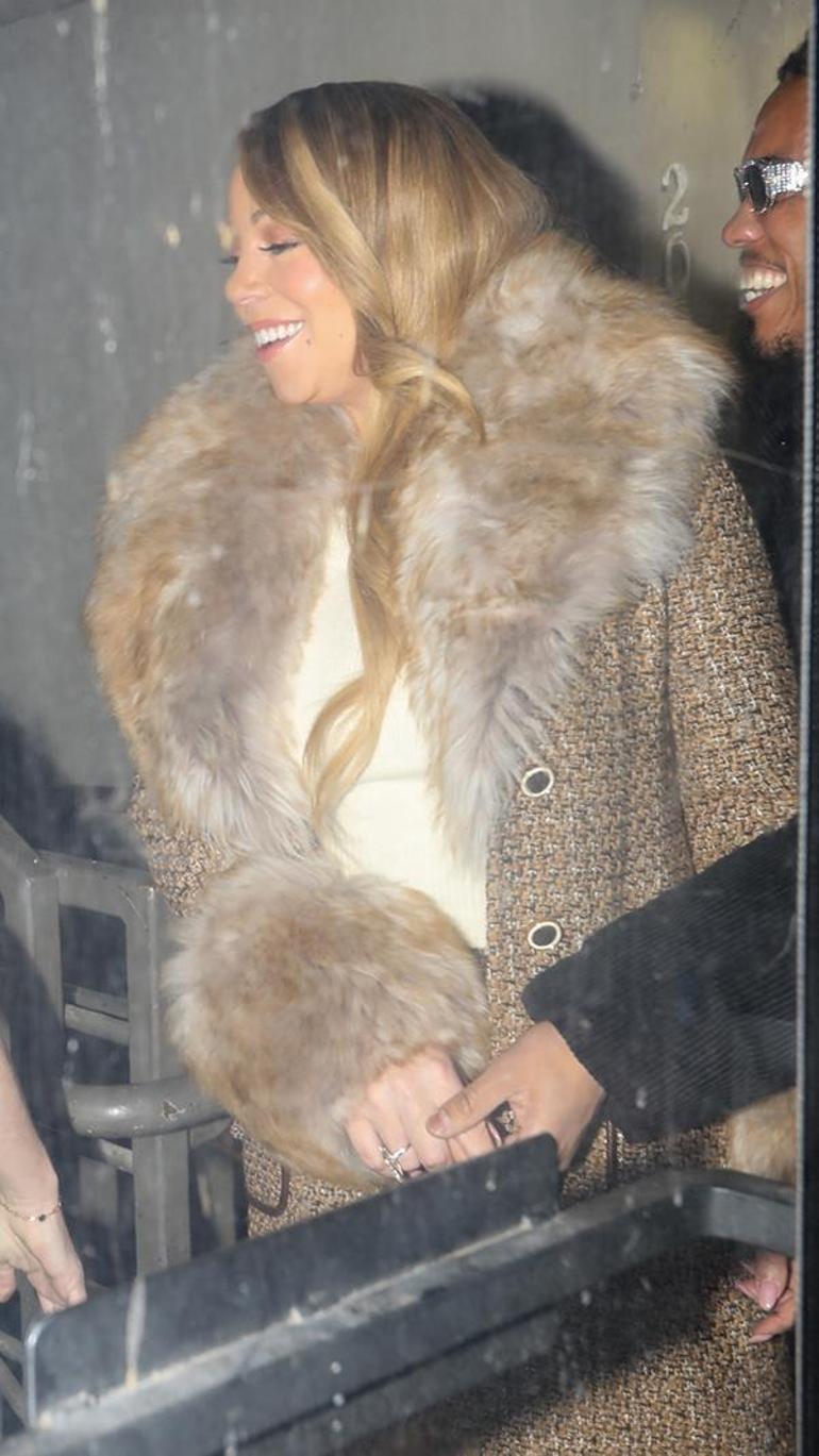 Mariah Carey ve Yeni Yıl Büyüsü