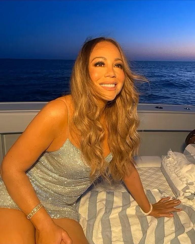 Mariah Carey ve Yeni Yıl Büyüsü