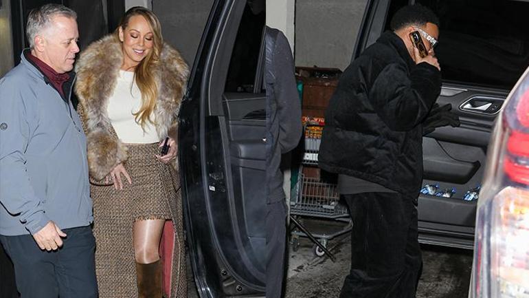 Mariah Carey'nin Yılbaşı Kutlamaları ve Aşk Hayatı