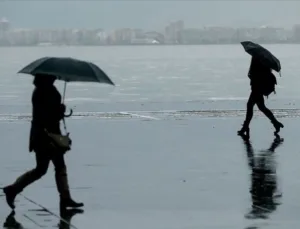 Marmara ve Ege Bölgeleri İçin Kuvvetli Yağış Uyarıları