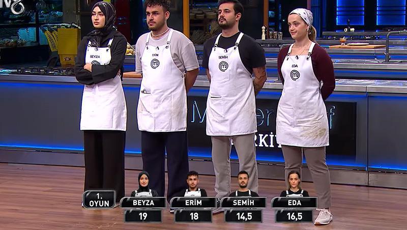 MasterChef 3. Ceket Kazananı Eda Oldu