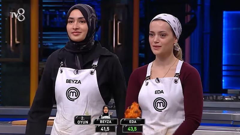 MasterChef 3. Ceket Kazananı Eda Oldu