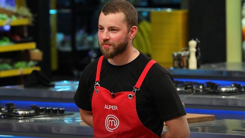 MasterChef Alper Öztamur Kimdir?