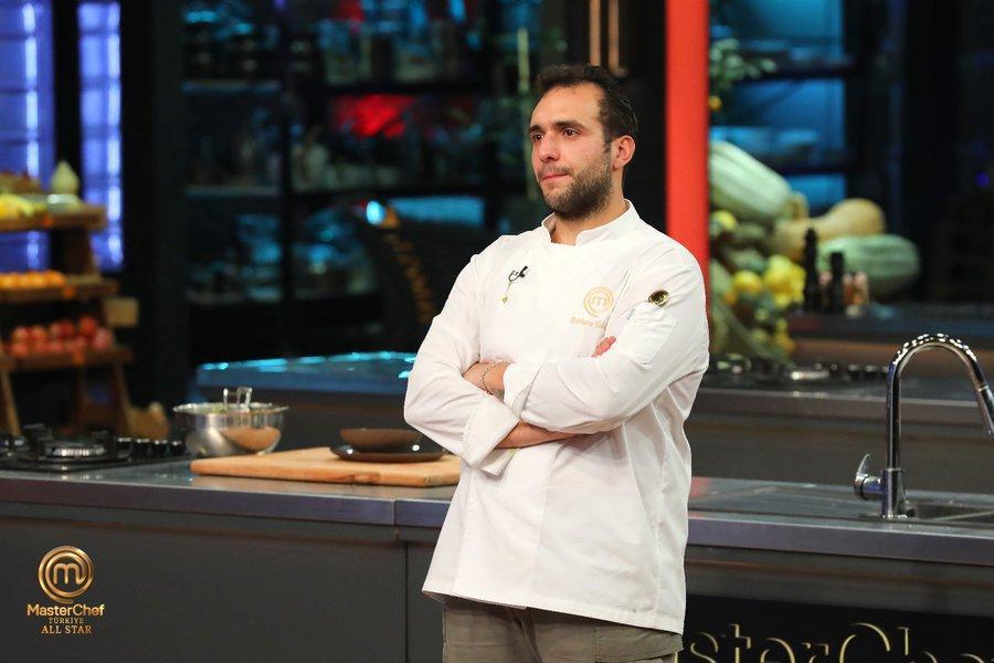 MasterChef Barbaros Kimdir?