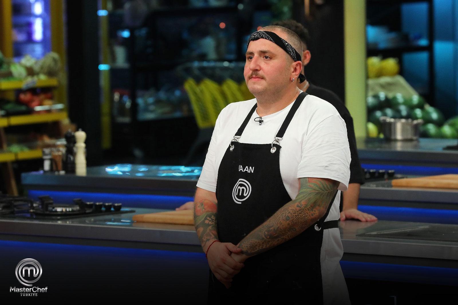 MasterChef Kaan: Hayatı ve Yarışma Performansı