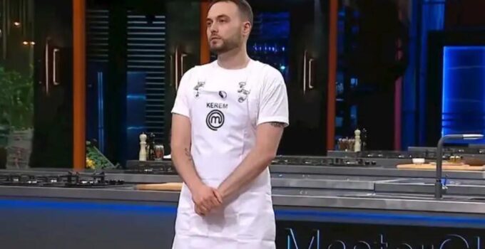 MasterChef Kerem Bilginer: Hayatı ve Kariyeri