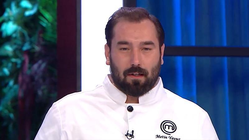 MasterChef Metin Yavuz Kimdir?