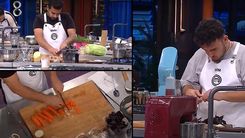 MasterChef Türkiye 2. Ceketi Kazanan Kerem Oldu!