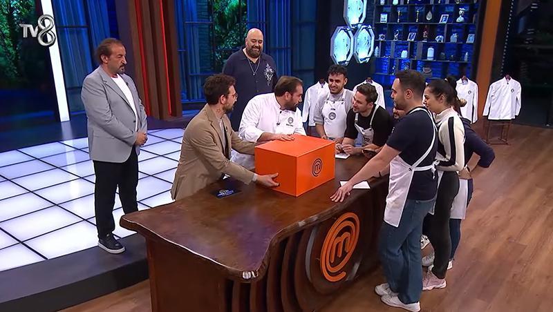 MasterChef Türkiye 2. Ceketi Kazanan Kerem Oldu!