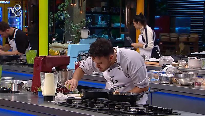 MasterChef Türkiye 2. Ceketi Kazanan Kerem Oldu!