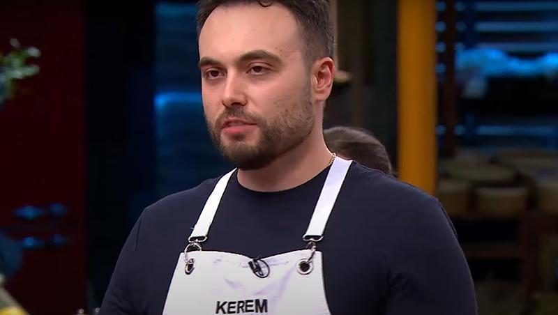 MasterChef Türkiye 2. Ceketi Kazanan Kerem Oldu!