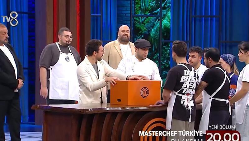 MasterChef Türkiye 2. Ceketi Kazanan Kerem Oldu!