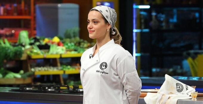 MasterChef Türkiye 2024: Eda Çağlayan’ın Hikayesi