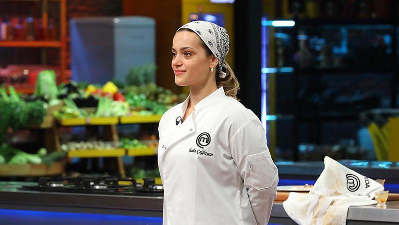 MasterChef Türkiye 2024: Eda Çağlayan’ın Hikayesi