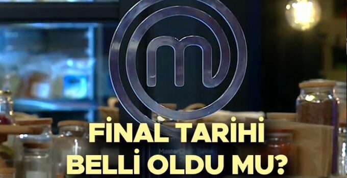 MasterChef Türkiye 2024 Final Tarihi ve Ödülleri