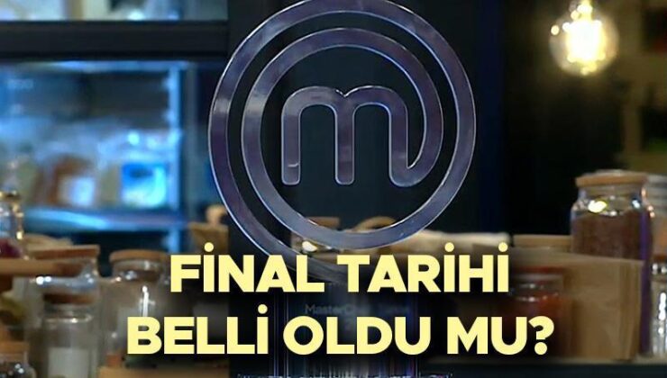 MasterChef Türkiye 2024 Final Tarihi ve Ödülleri