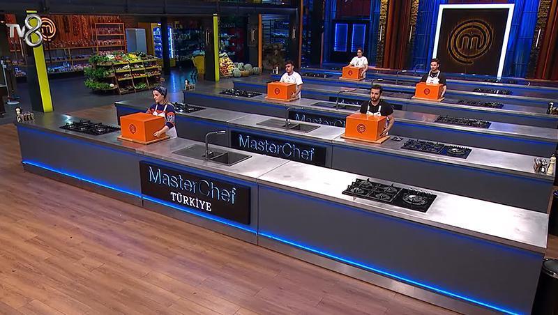 MasterChef Türkiye 3. Ceket Kazananı Semih Oldu