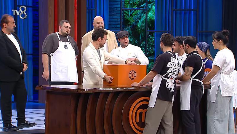 MasterChef Türkiye 3. Ceket Kazananı Semih Oldu