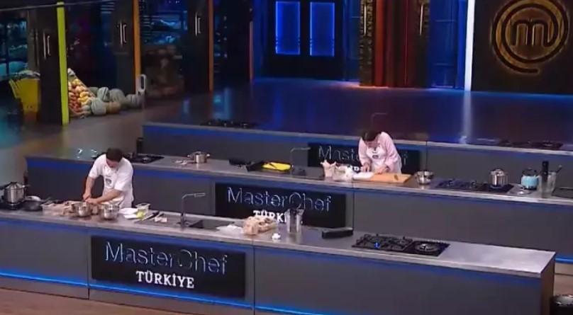 MasterChef Türkiye: 6. Ceket ve Şirin'in Eleni