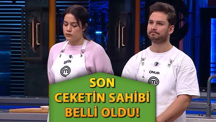 MasterChef Türkiye: 6. Ceket ve Şirin’in Eleni