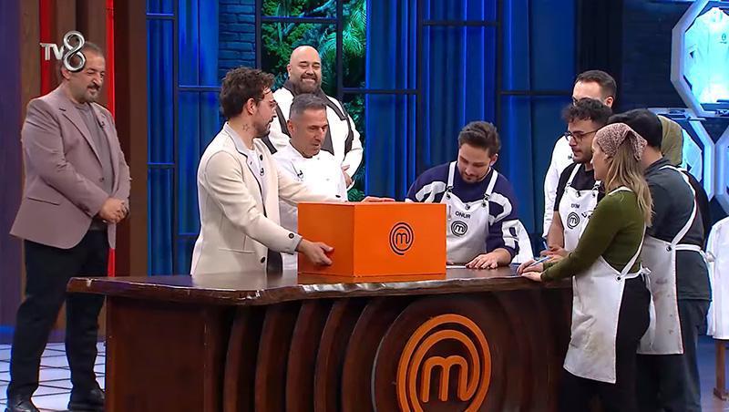 MasterChef Türkiye'de 2. Ceketi Onur Kazandı