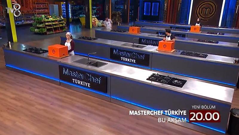 MasterChef Türkiye'de 2. Ceketi Onur Kazandı