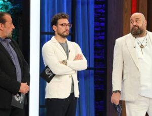 MasterChef Türkiye’de 2. Finalist Belli Oluyor