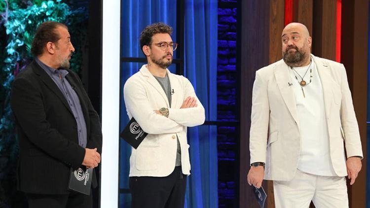 MasterChef Türkiye’de 2. Finalist Belli Oluyor