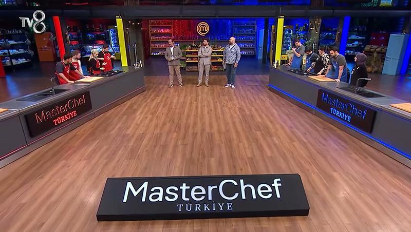 MasterChef Türkiye'de 5 Aralık 2024 Eleme Adayları ve Dokunulmazlık Oyununu Kazanan Takım