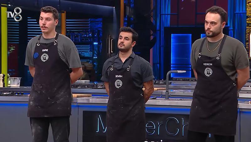 MasterChef Türkiye'de 5 Aralık 2024 Eleme Adayları ve Dokunulmazlık Oyununu Kazanan Takım