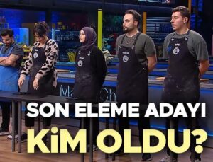 MasterChef Türkiye’de 5 Aralık 2024 Eleme Adayları ve Dokunulmazlık Oyununu Kazanan Takım