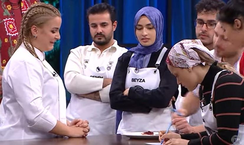 MasterChef Türkiye'de 5. Ceket Sahibi Erim Oldu