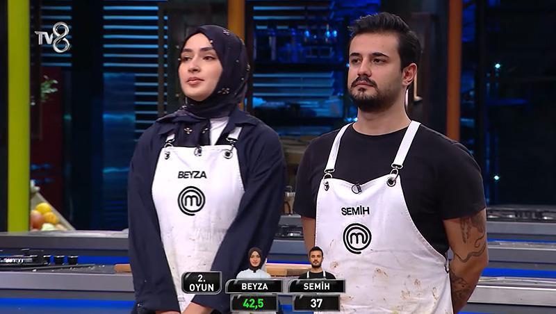 MasterChef Türkiye'de Dördüncü Ceketi Kazanan Beyza Oldu