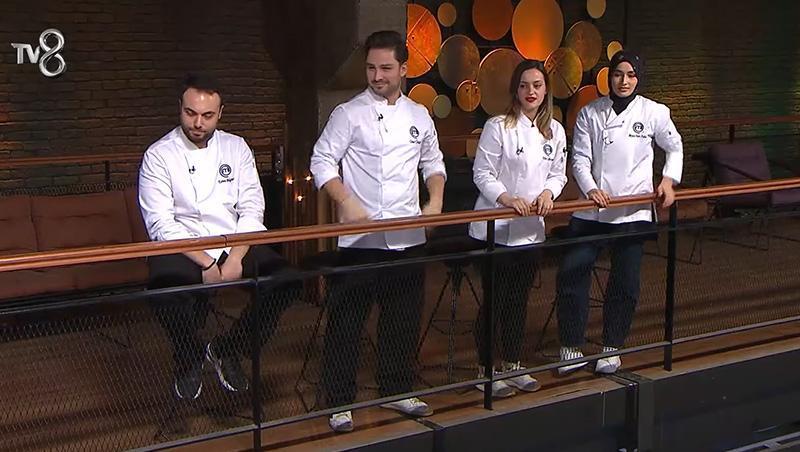 MasterChef Türkiye'de Dördüncü Ceketi Kazanan Beyza Oldu