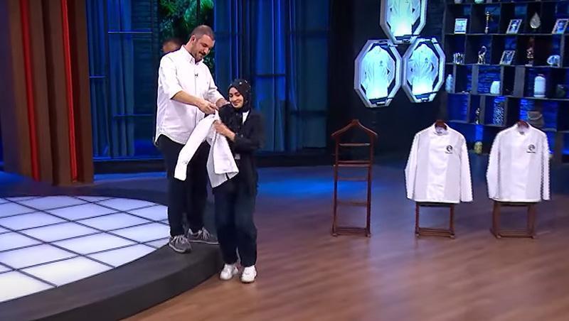 MasterChef Türkiye'de Dördüncü Ceketi Kazanan Beyza Oldu