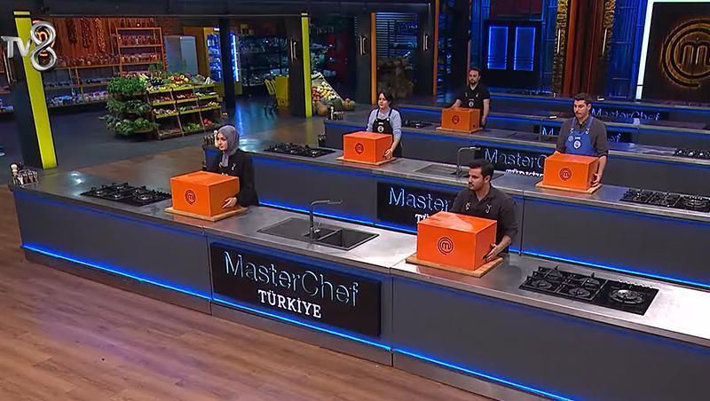 MasterChef Türkiye'de Eleme Adayı Şirin Oldu