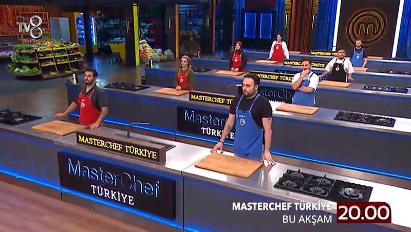 MasterChef Türkiye'de Eleme Adayı ve Dokunulmazlık Oyunları