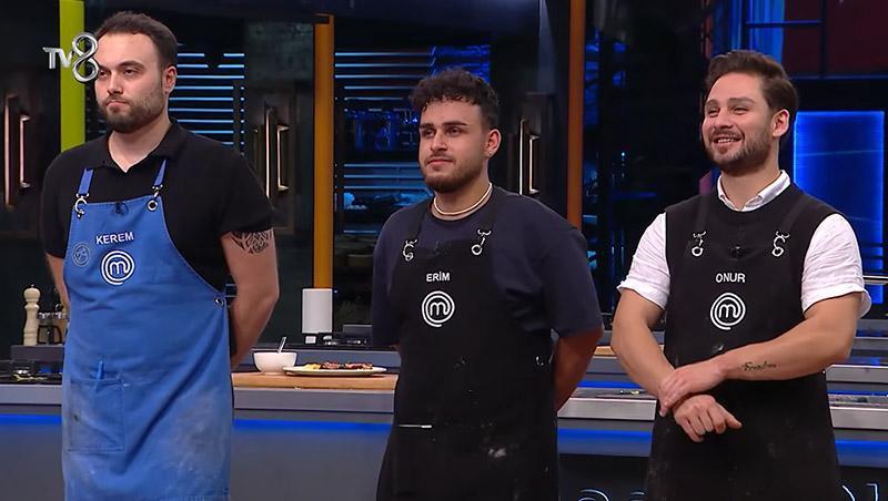 MasterChef Türkiye'de Eleme Adayı ve Dokunulmazlık Oyunları