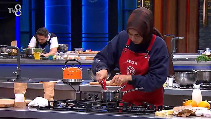 MasterChef Türkiye'de Eleme Adayı ve Dokunulmazlık Oyunları