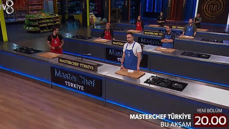 MasterChef Türkiye'de Eleme Adayları ve 2. Dokunulmazlık Oyunu Sonuçları