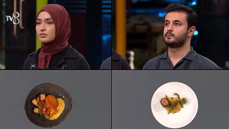 MasterChef Türkiye'de Eleme Adayları ve 2. Dokunulmazlık Oyunu Sonuçları