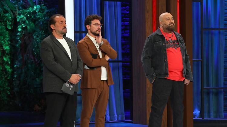 MasterChef Türkiye'de Eleme Heyecanı