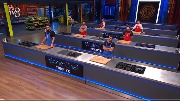 MasterChef Türkiye'de Eleme Heyecanı ve Dokunulmazlık Yarışı