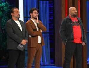 MasterChef Türkiye’de Eleme Heyecanı ve Dokunulmazlık Yarışı