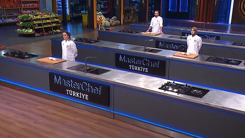 MasterChef Türkiye'de Heyecan Dolu Finale Yaklaşım