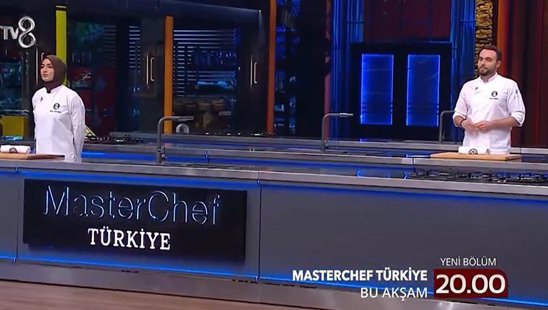 MasterChef Türkiye'de Heyecan Dolu Finale Yaklaşım